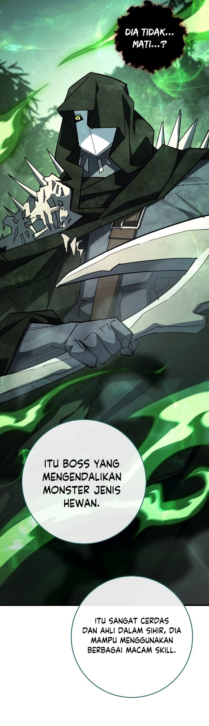 The Hero Returns Chapter 85 Gambar 50