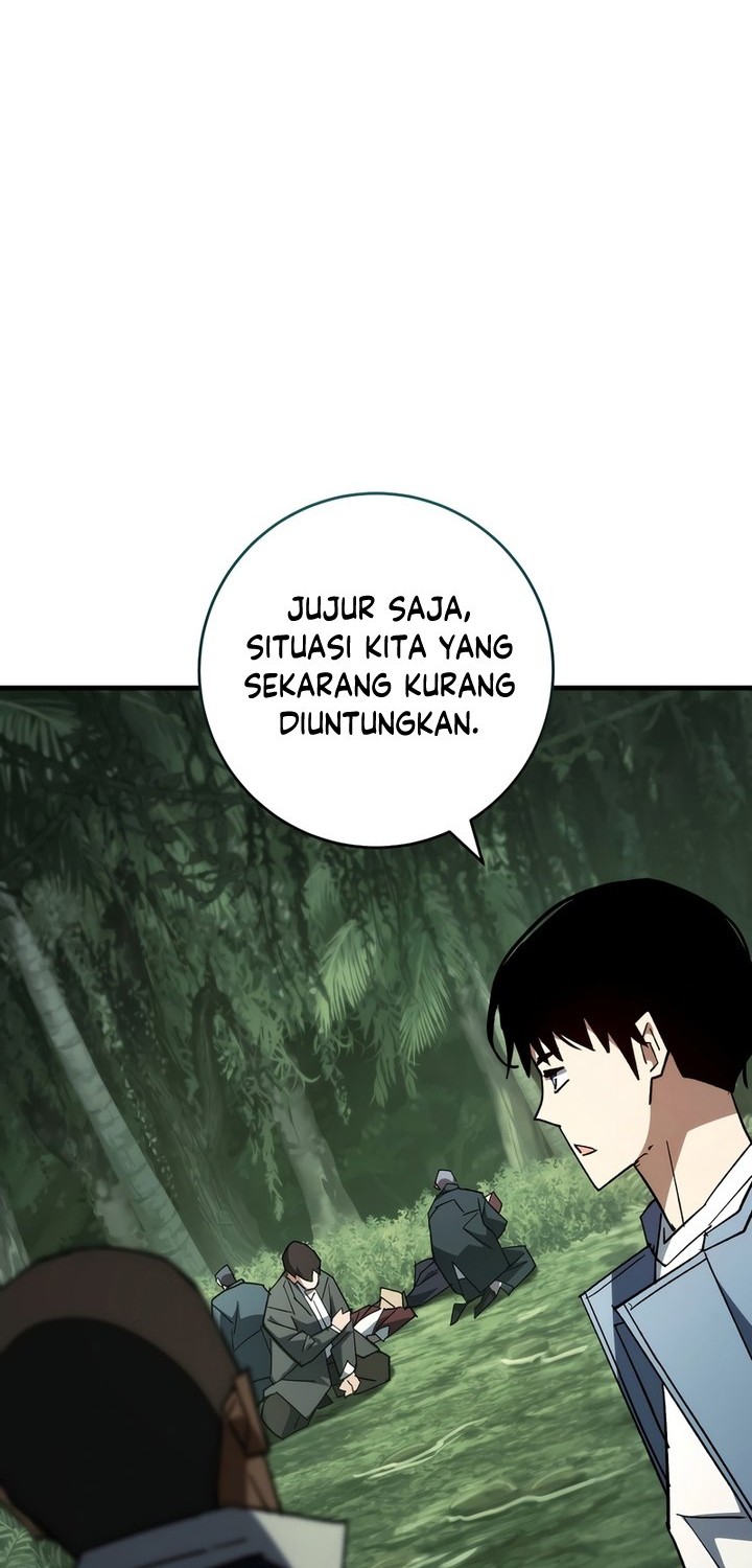 The Hero Returns Chapter 85 Gambar 51