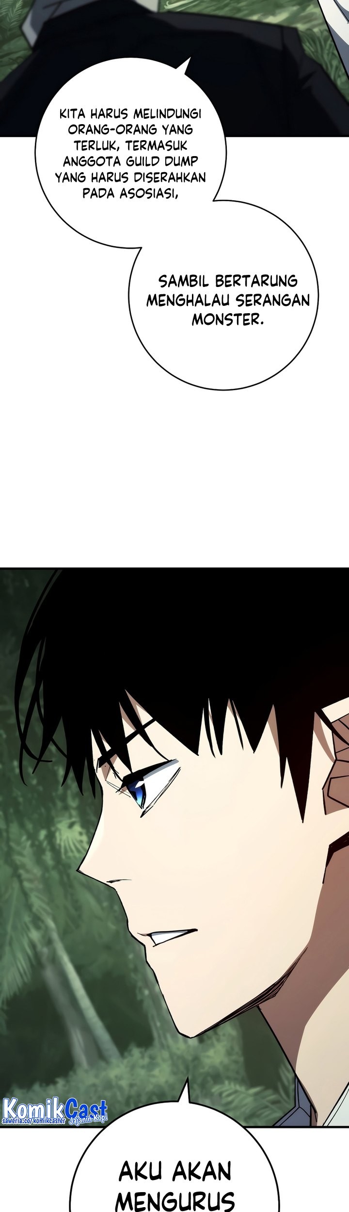 The Hero Returns Chapter 85 Gambar 52