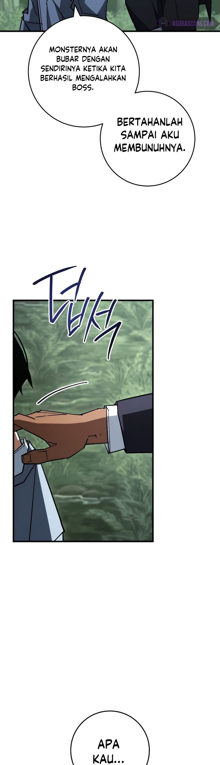 The Hero Returns Chapter 85 Gambar 54