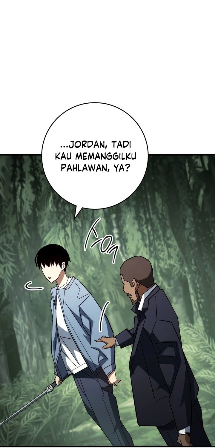 The Hero Returns Chapter 85 Gambar 57