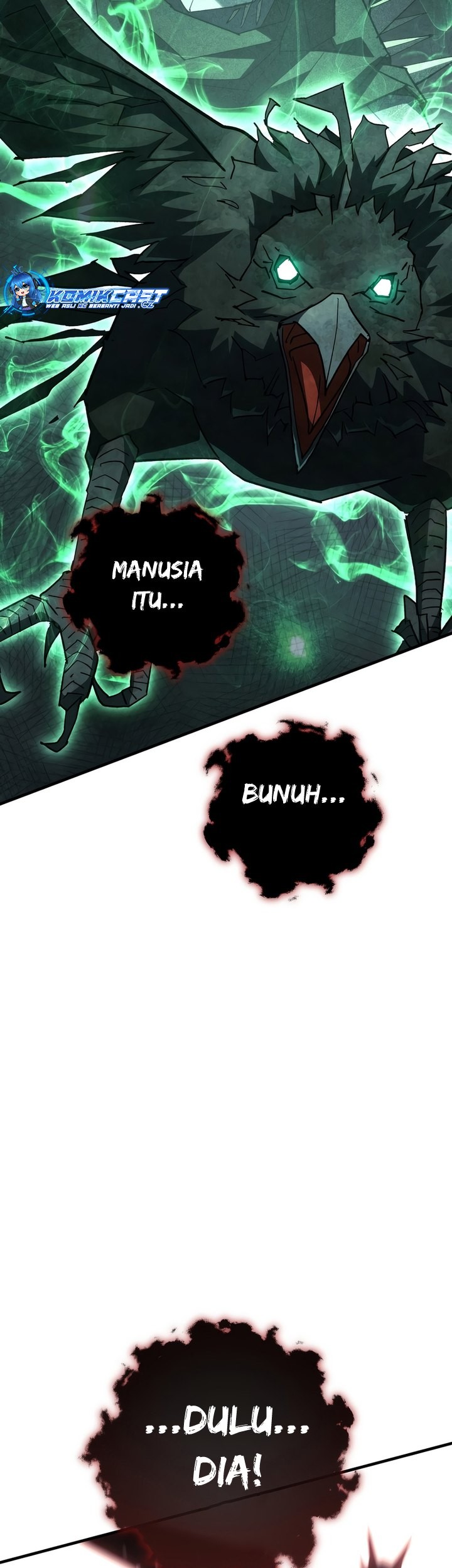 The Hero Returns Chapter 85 Gambar 38