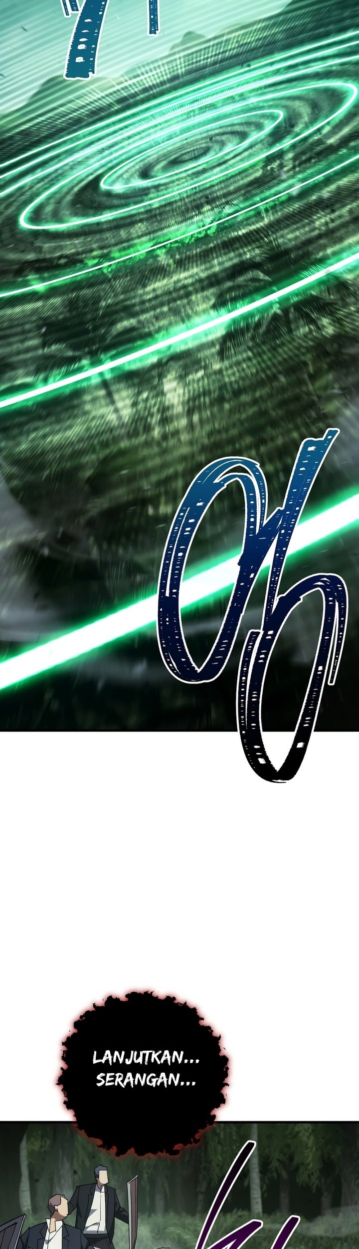 The Hero Returns Chapter 85 Gambar 76