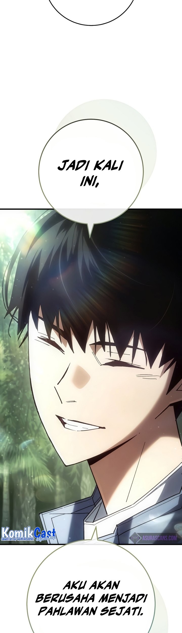 The Hero Returns Chapter 85 Gambar 60