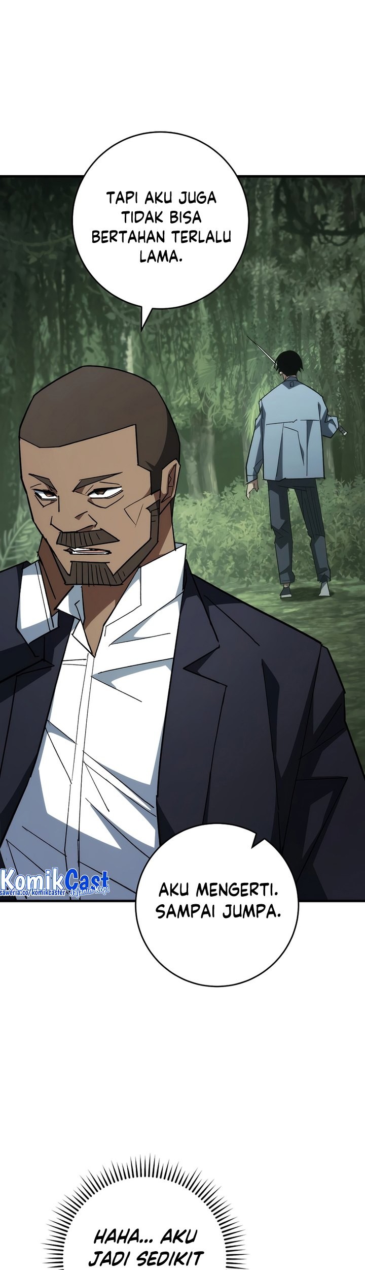 The Hero Returns Chapter 85 Gambar 62