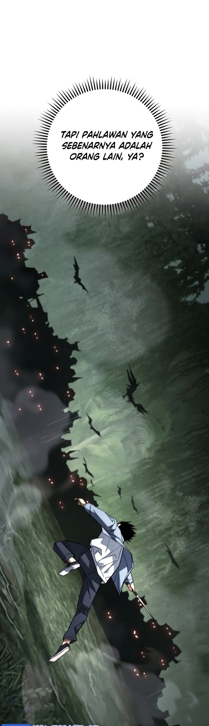 The Hero Returns Chapter 85 Gambar 64