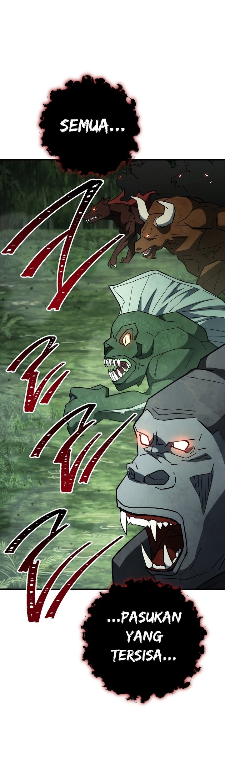 The Hero Returns Chapter 85 Gambar 78