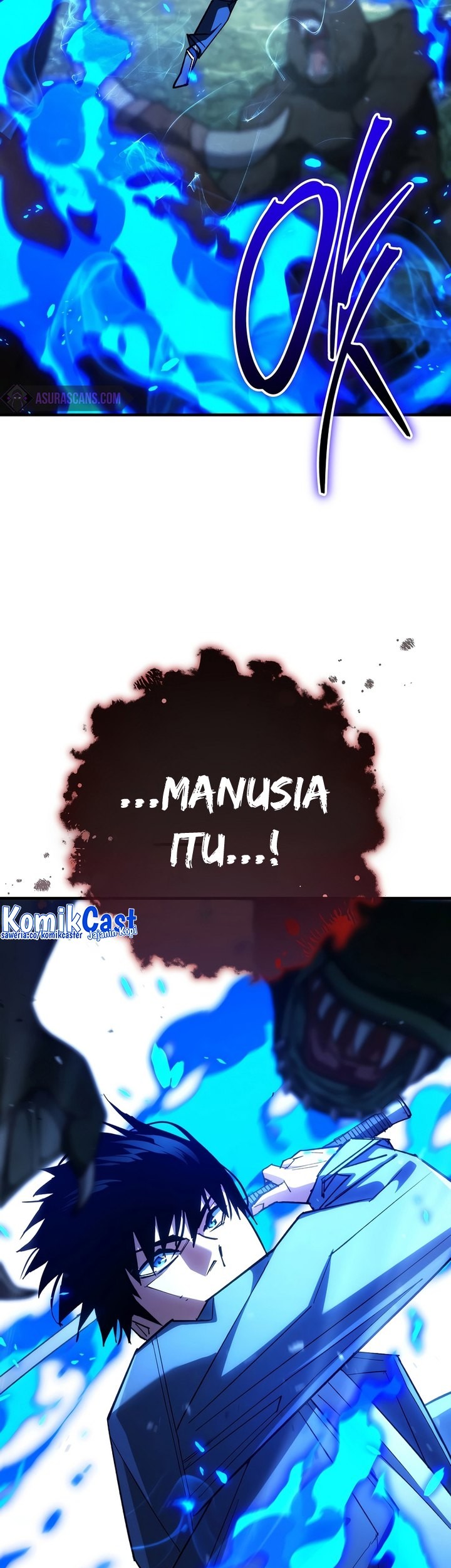 The Hero Returns Chapter 85 Gambar 80