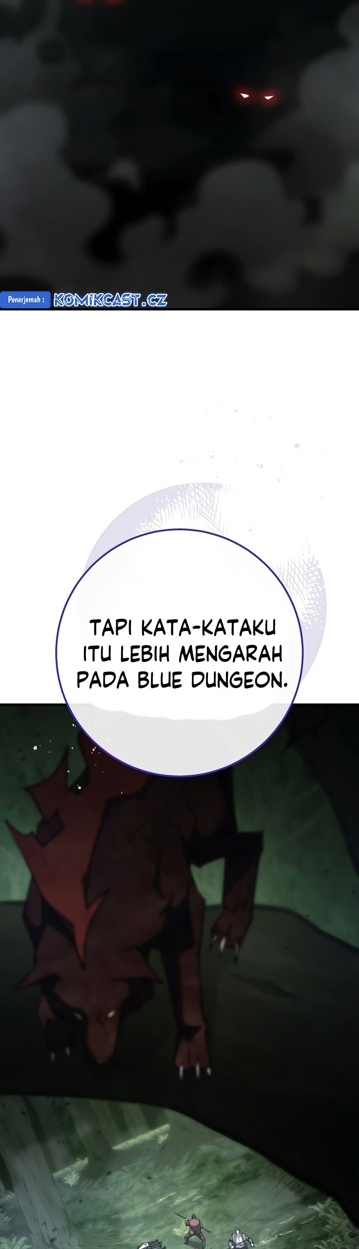 The Hero Returns Chapter 85 Gambar 6
