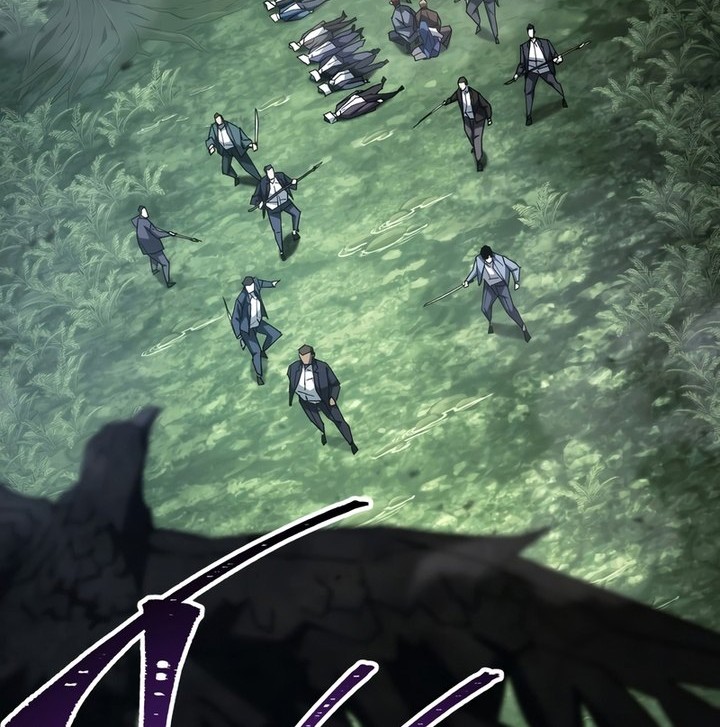 The Hero Returns Chapter 85 Gambar 7