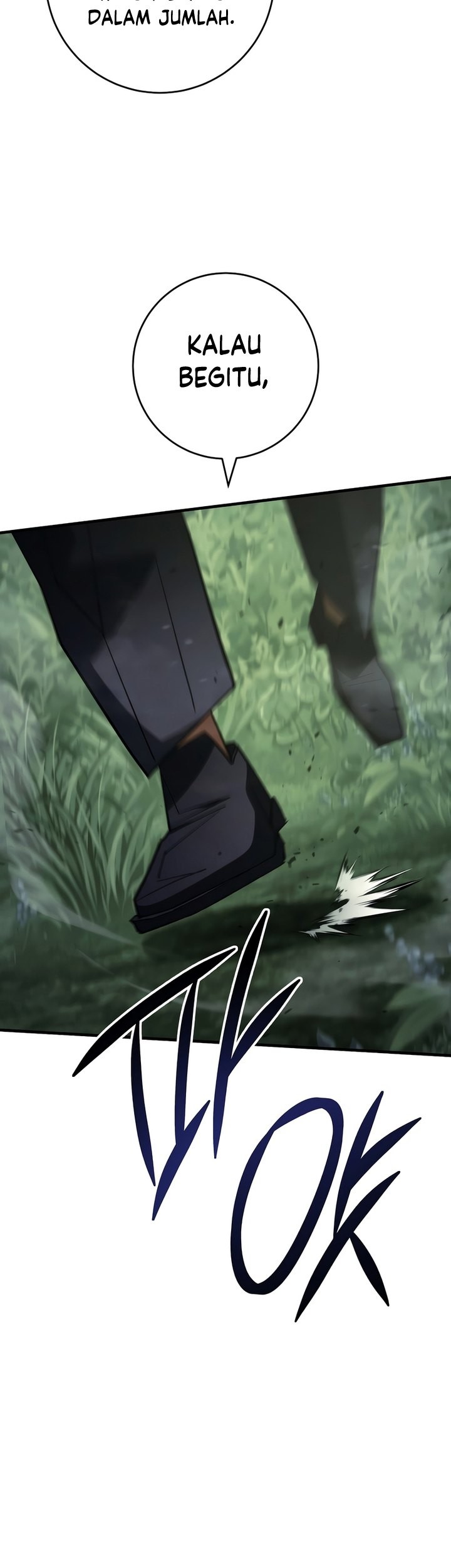 The Hero Returns Chapter 85 Gambar 14