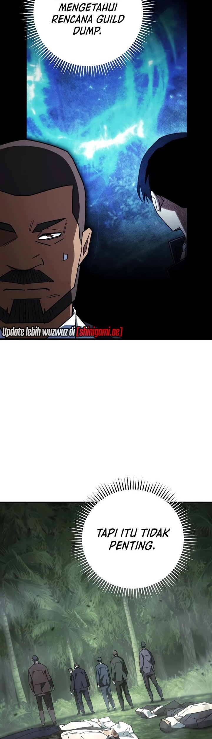 The Hero Returns Chapter 84 Gambar 53