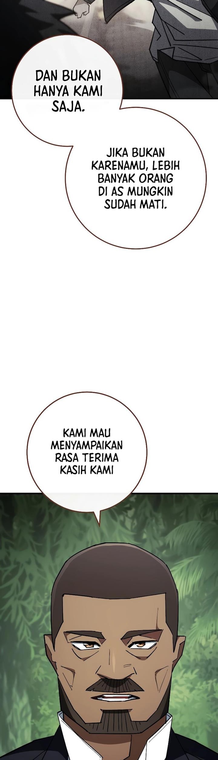 The Hero Returns Chapter 84 Gambar 58