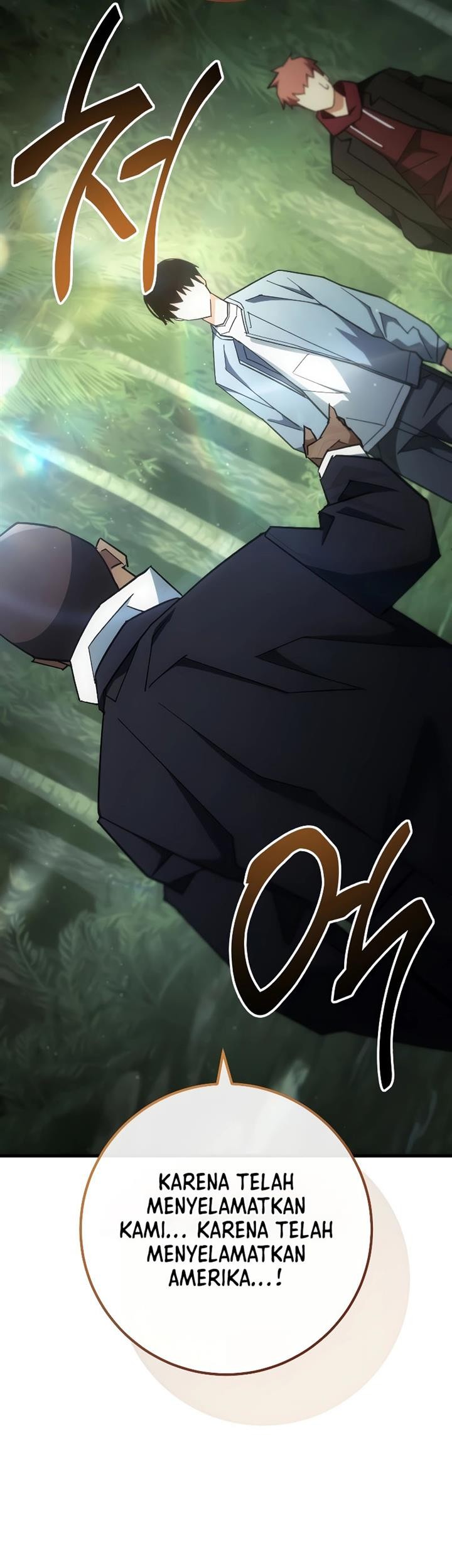 The Hero Returns Chapter 84 Gambar 60