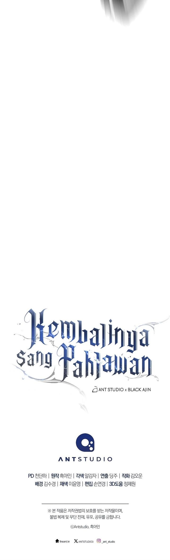 The Hero Returns Chapter 84 Gambar 74