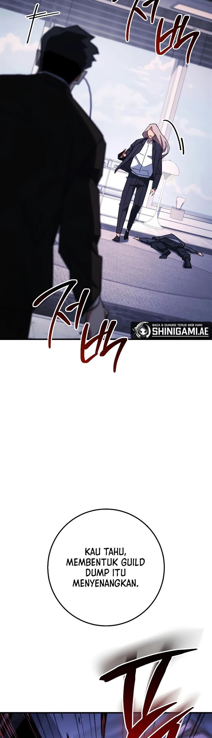 The Hero Returns Chapter 84 Gambar 38