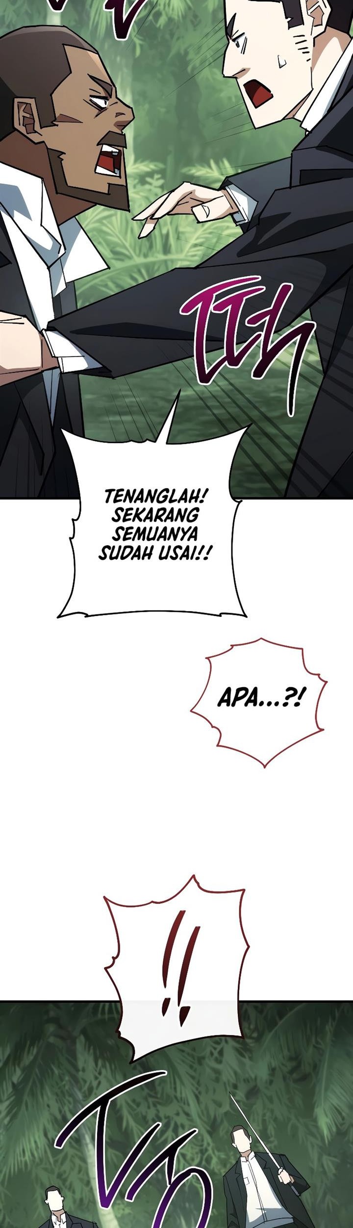 The Hero Returns Chapter 84 Gambar 46