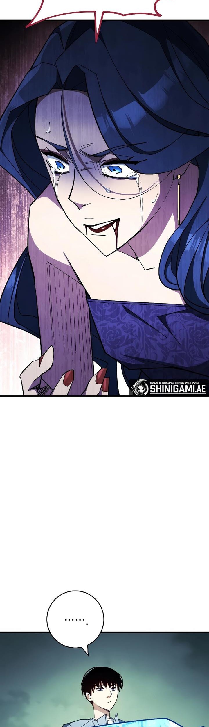 The Hero Returns Chapter 84 Gambar 6