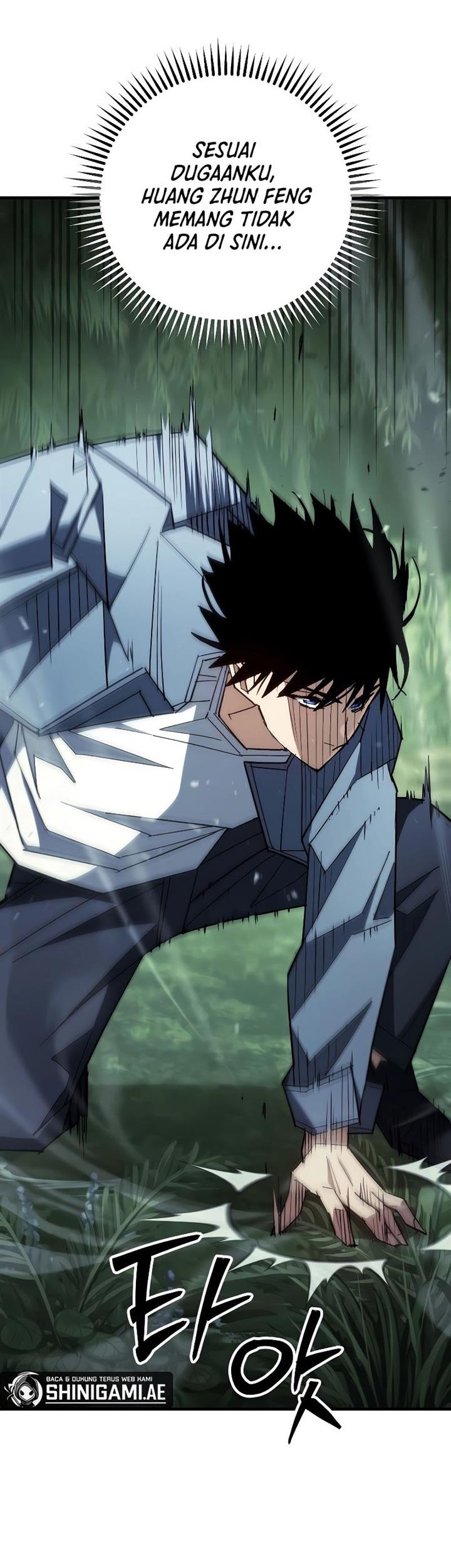 The Hero Returns Chapter 84 Gambar 10