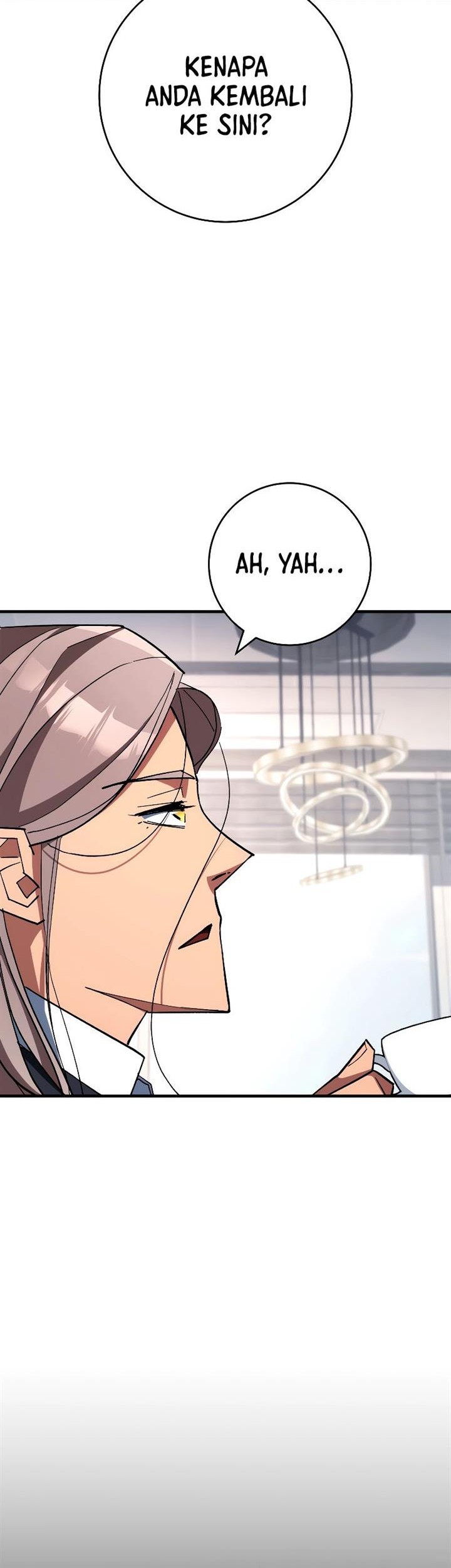 The Hero Returns Chapter 84 Gambar 14