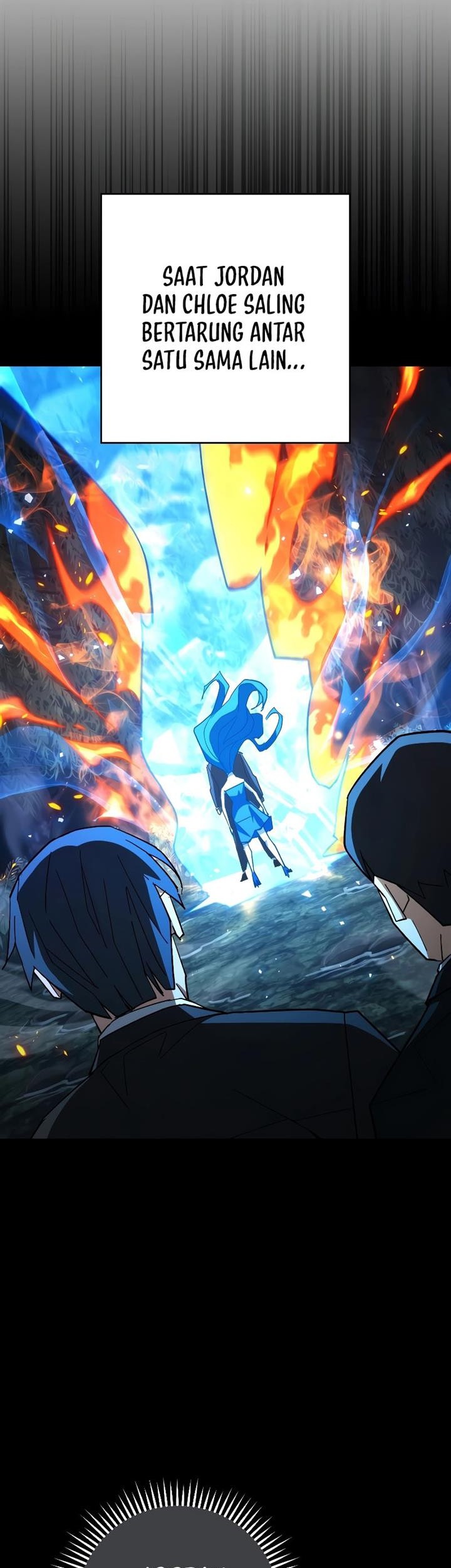 The Hero Returns Chapter 84 Gambar 15