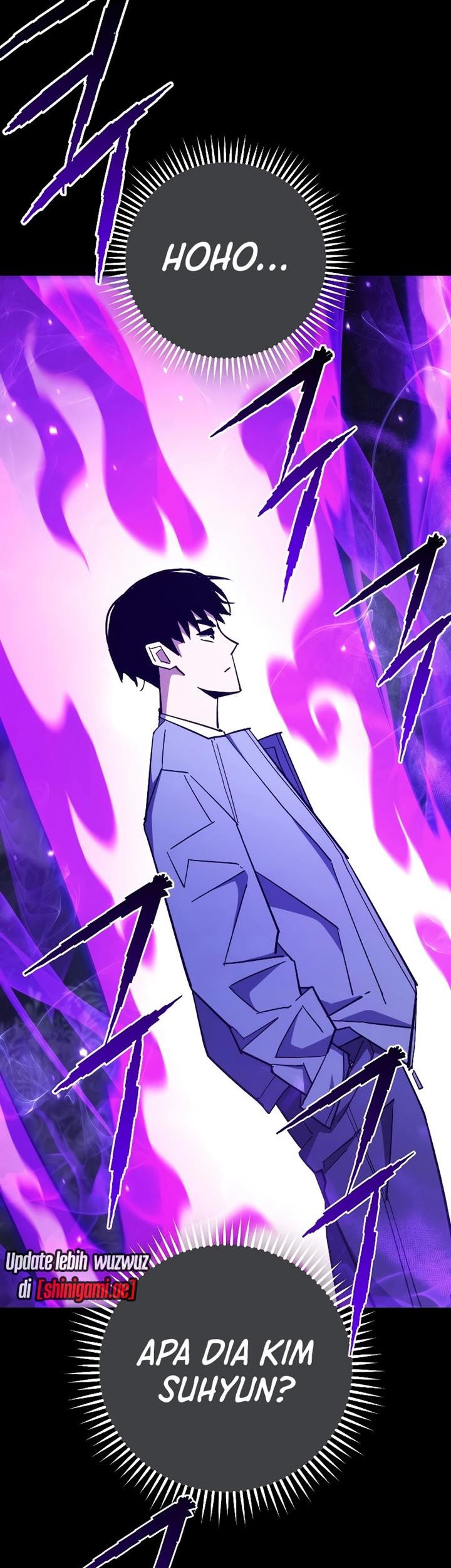 The Hero Returns Chapter 84 Gambar 19