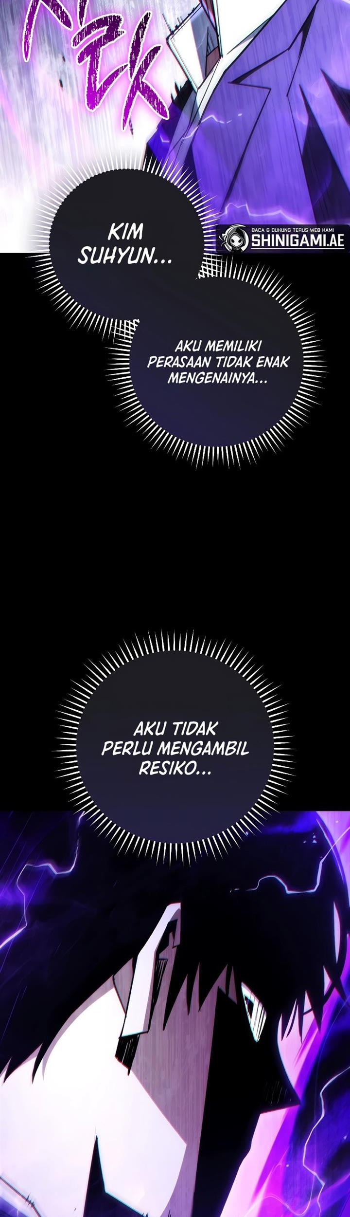 The Hero Returns Chapter 84 Gambar 23