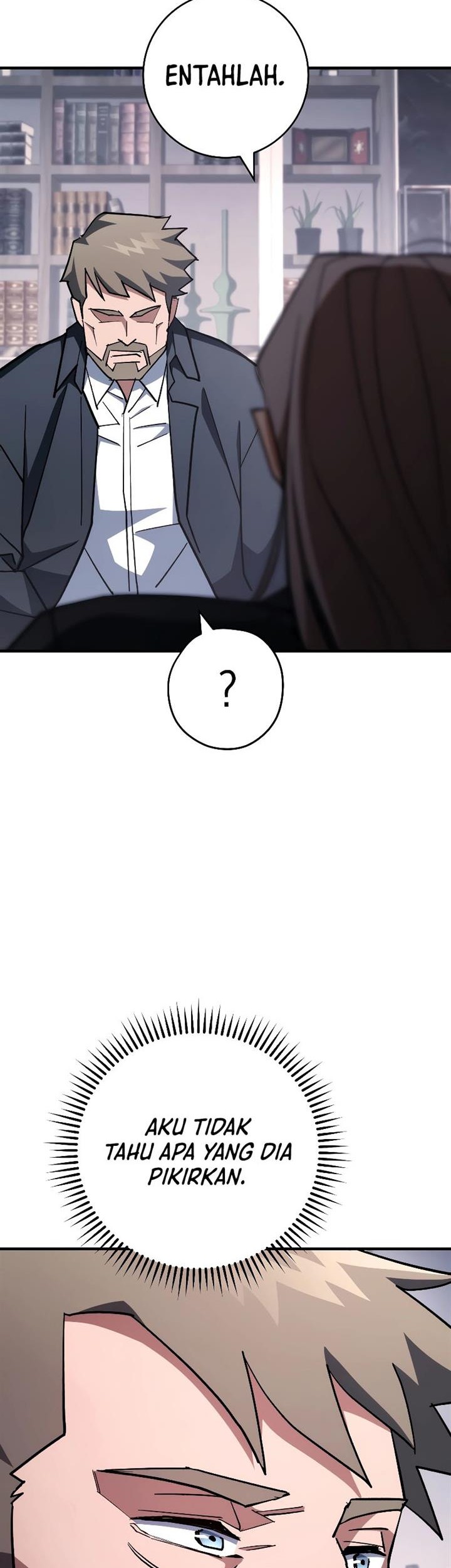 The Hero Returns Chapter 84 Gambar 26