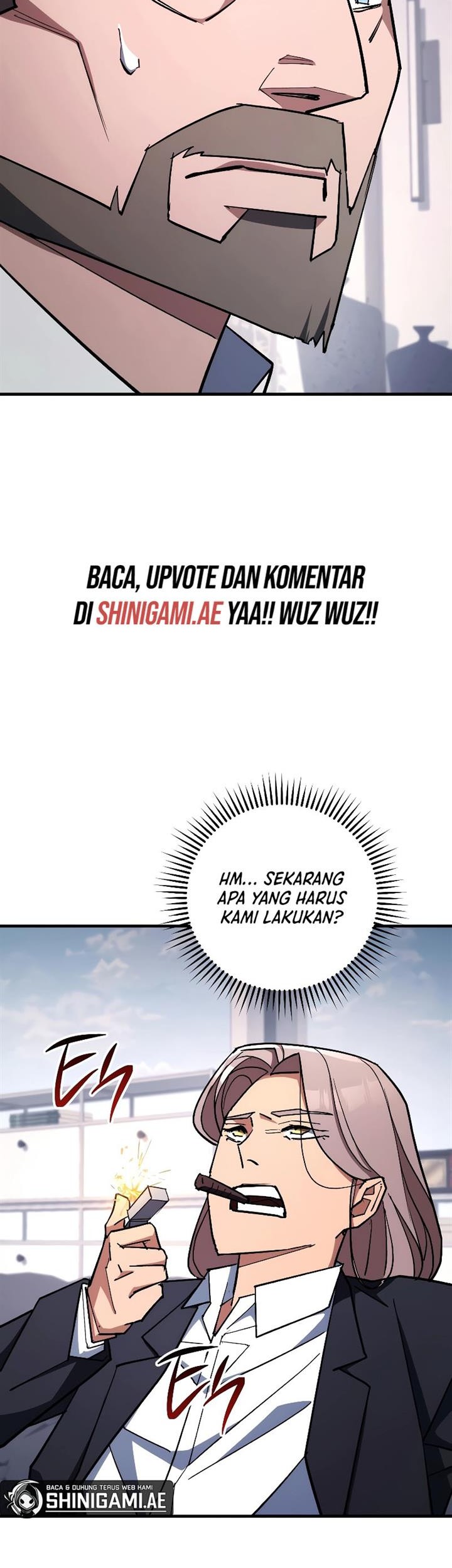 The Hero Returns Chapter 84 Gambar 27