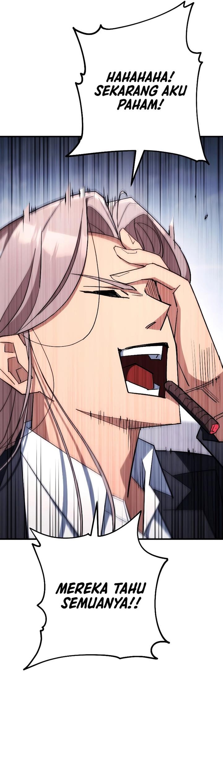 The Hero Returns Chapter 84 Gambar 33