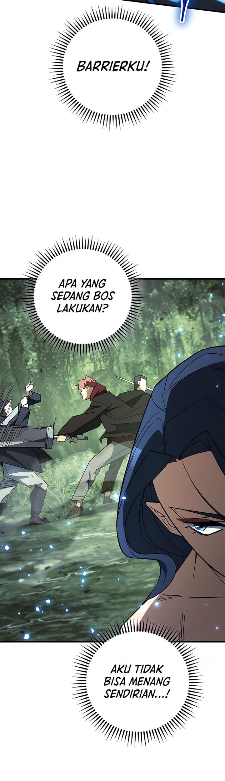 The Hero Returns Chapter 83 Gambar 53