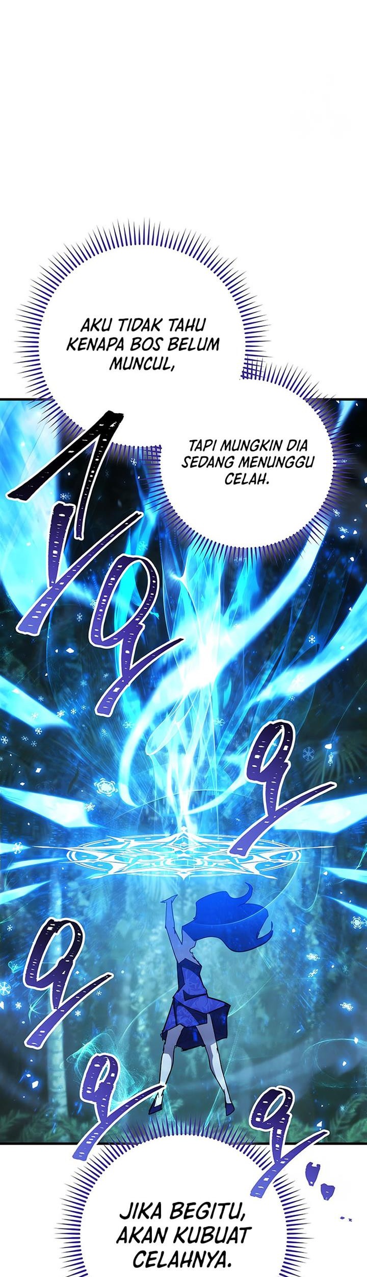 The Hero Returns Chapter 83 Gambar 55