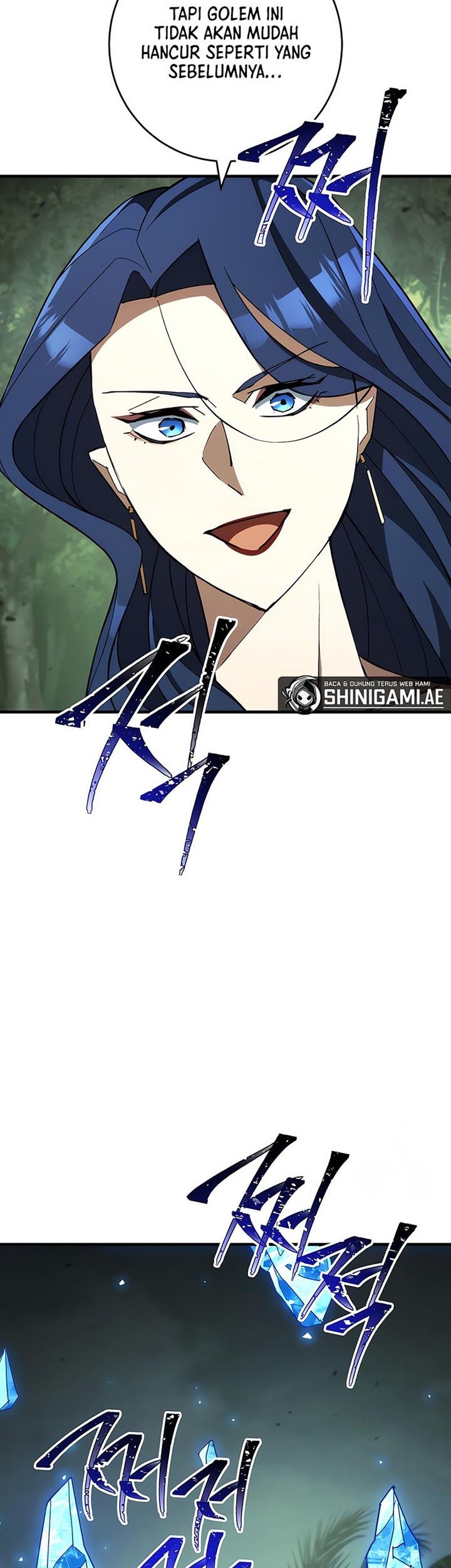 The Hero Returns Chapter 83 Gambar 58