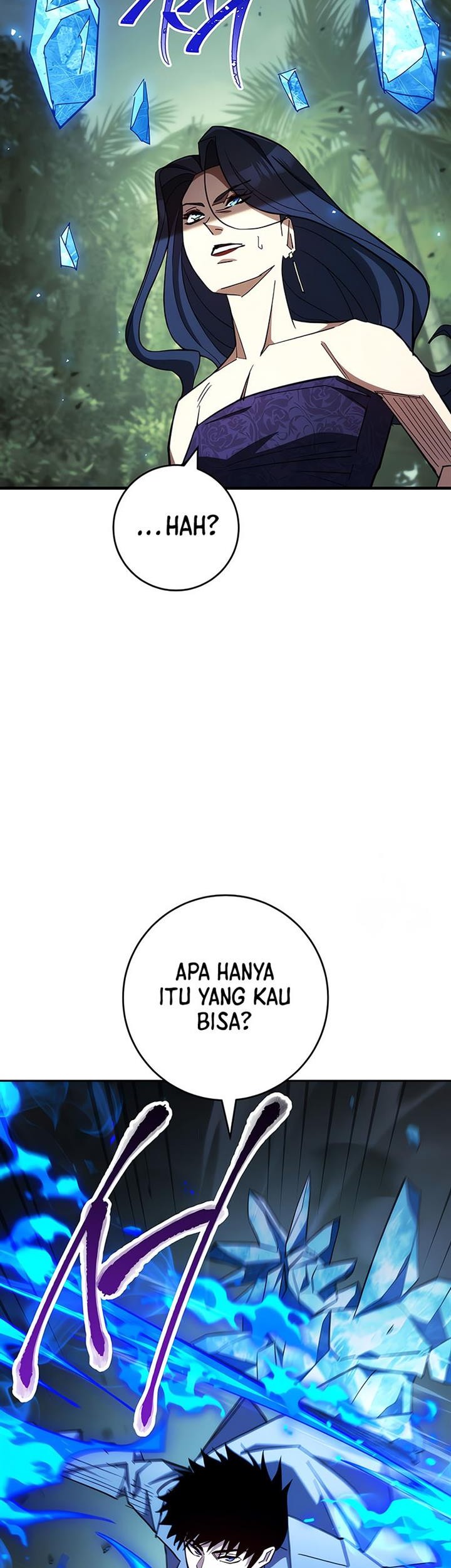 The Hero Returns Chapter 83 Gambar 59