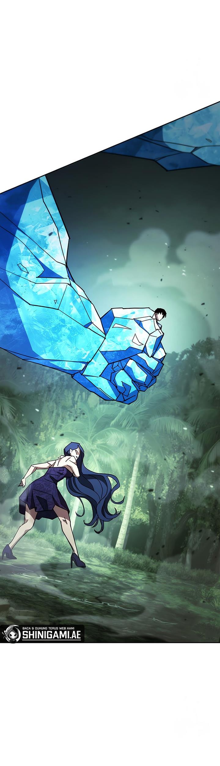 The Hero Returns Chapter 83 Gambar 67