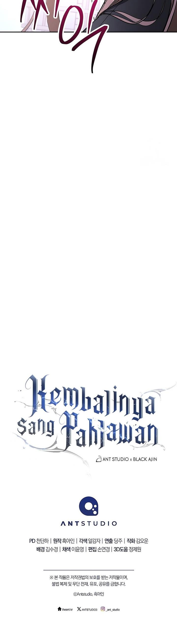 The Hero Returns Chapter 83 Gambar 71