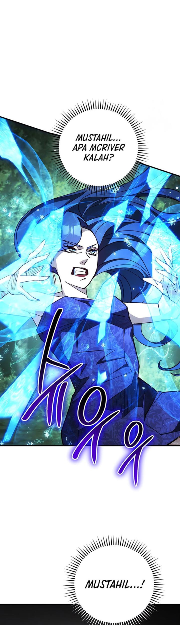 The Hero Returns Chapter 83 Gambar 38