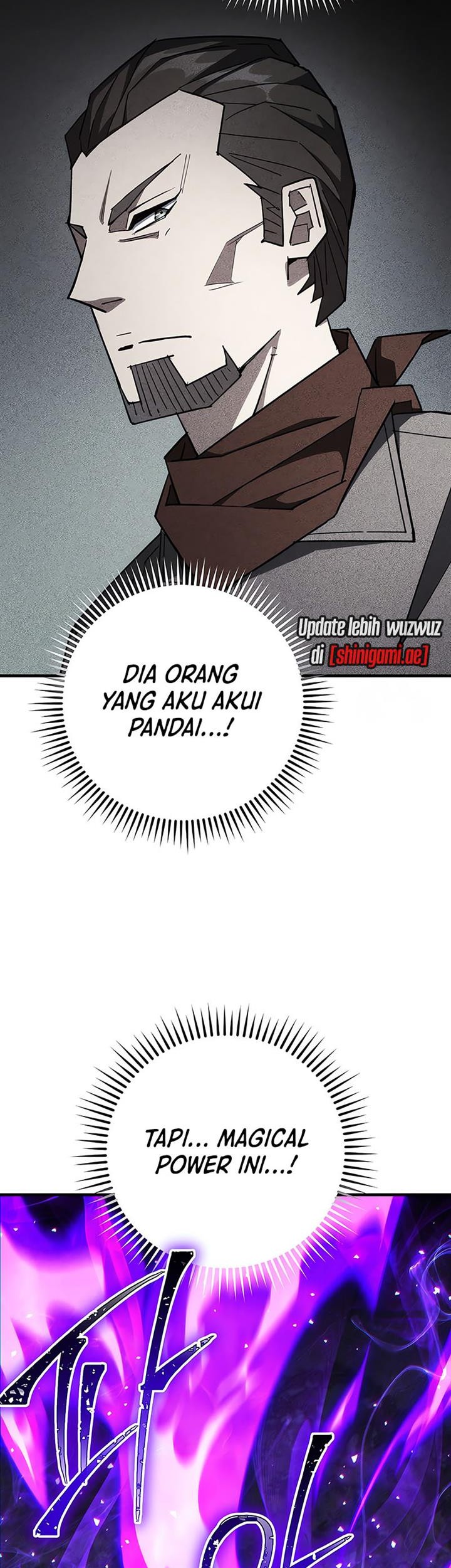 The Hero Returns Chapter 83 Gambar 39