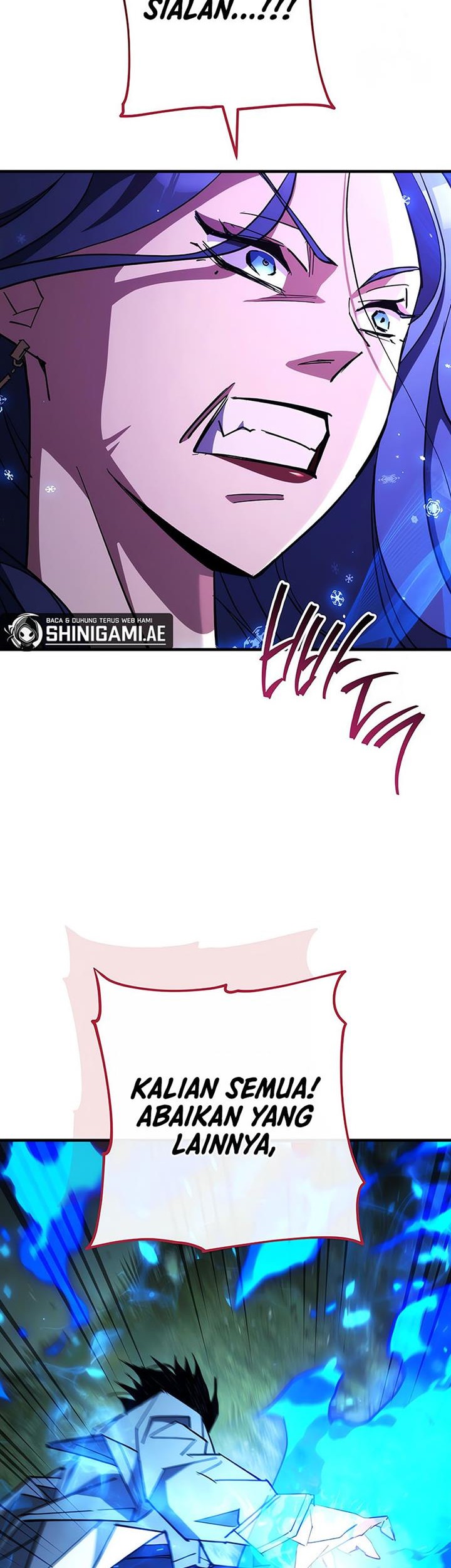 The Hero Returns Chapter 83 Gambar 42