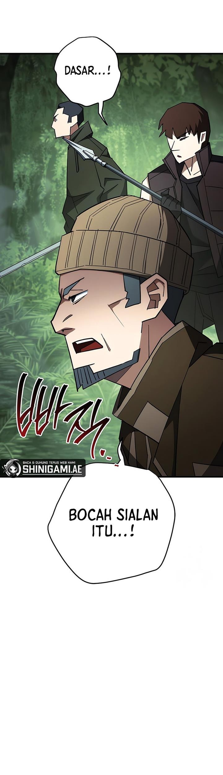 The Hero Returns Chapter 83 Gambar 47