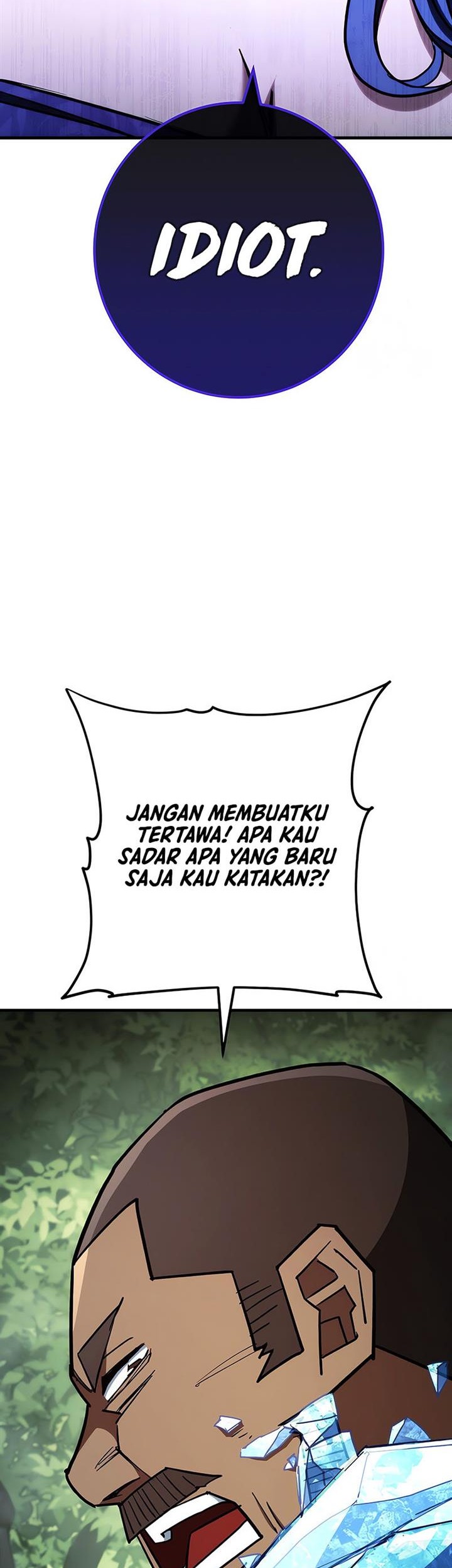 Manhwa The Hero Returns Chapter 83 gambar nomor 2