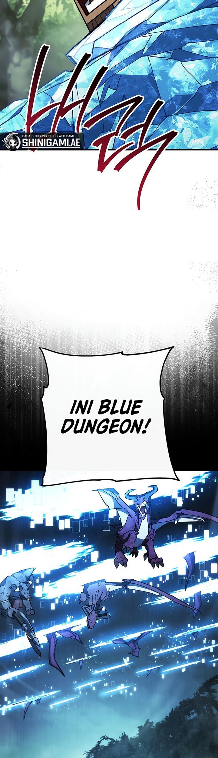 The Hero Returns Chapter 83 Gambar 3