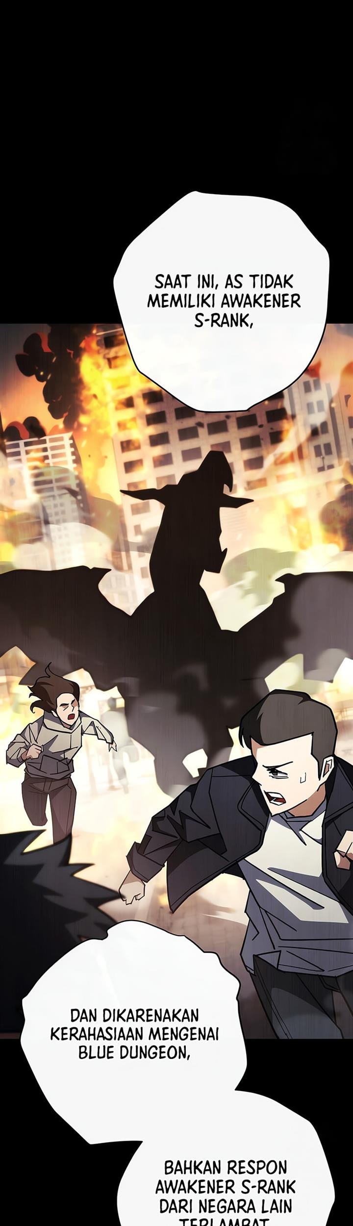 The Hero Returns Chapter 83 Gambar 5