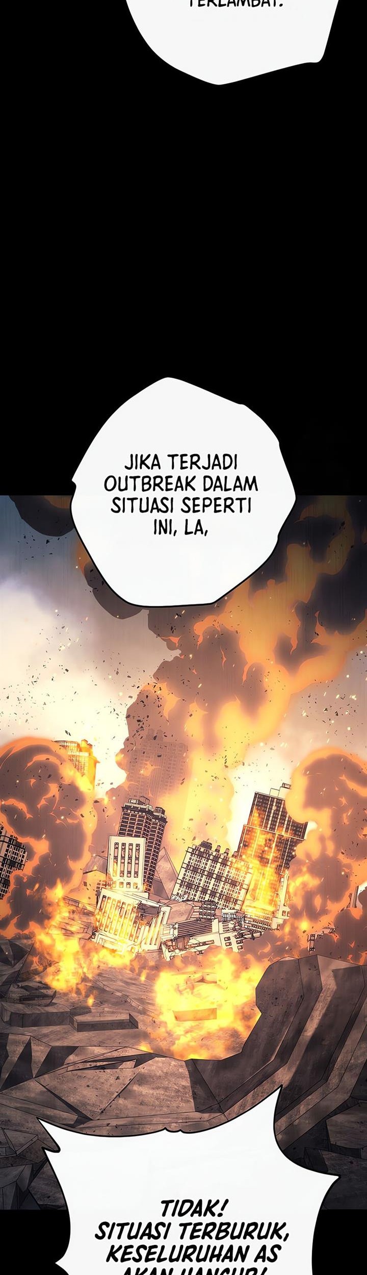 The Hero Returns Chapter 83 Gambar 6