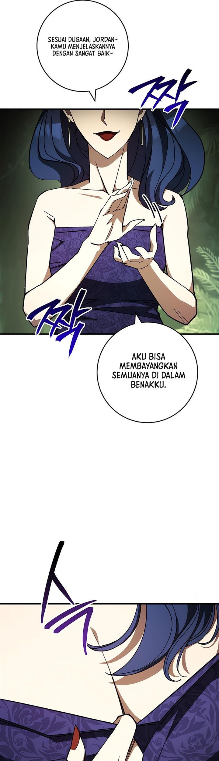 The Hero Returns Chapter 83 Gambar 9
