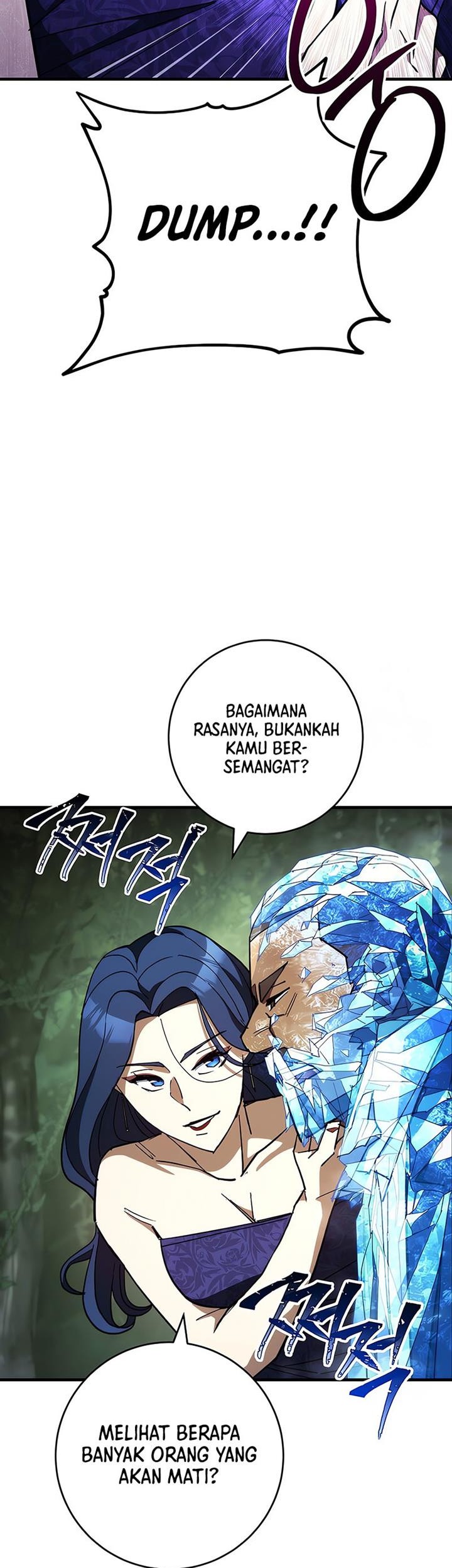 The Hero Returns Chapter 83 Gambar 11