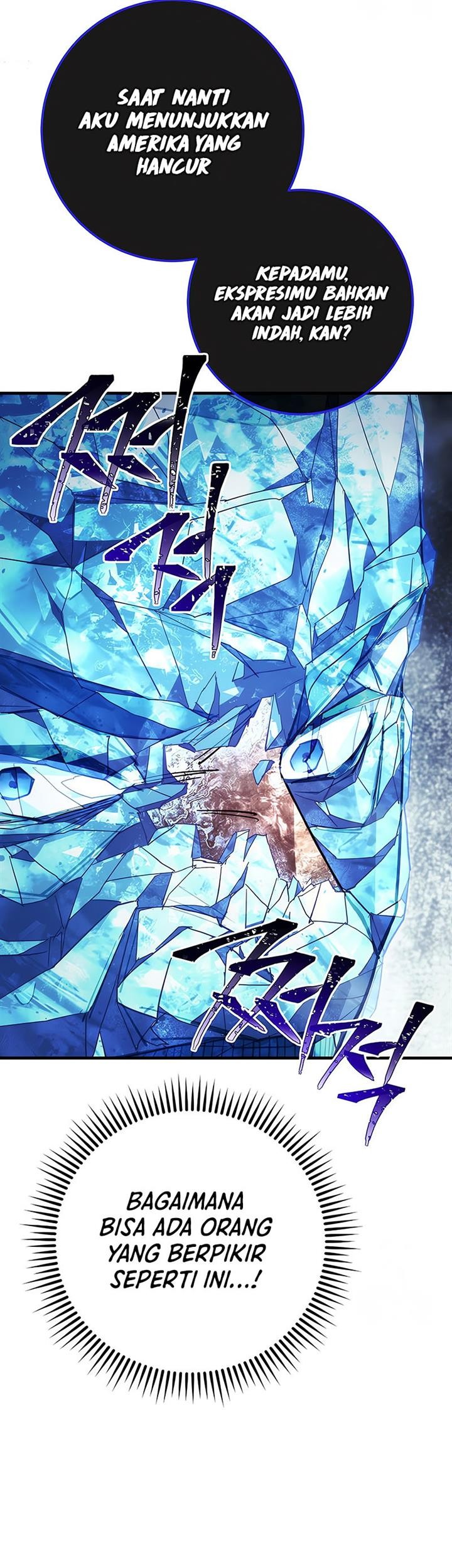 The Hero Returns Chapter 83 Gambar 17