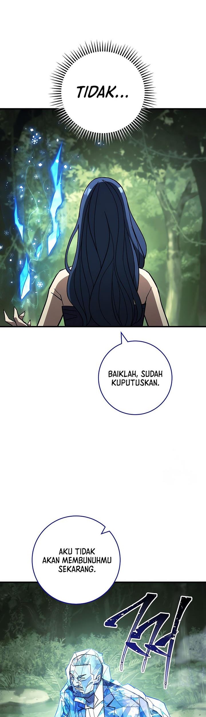 The Hero Returns Chapter 83 Gambar 18