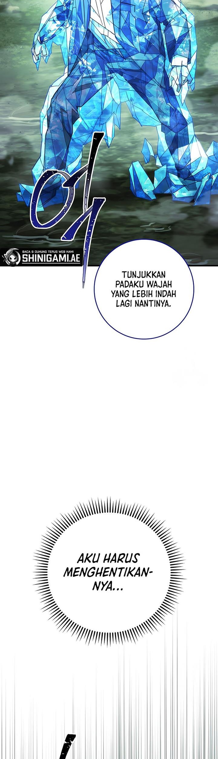 The Hero Returns Chapter 83 Gambar 19
