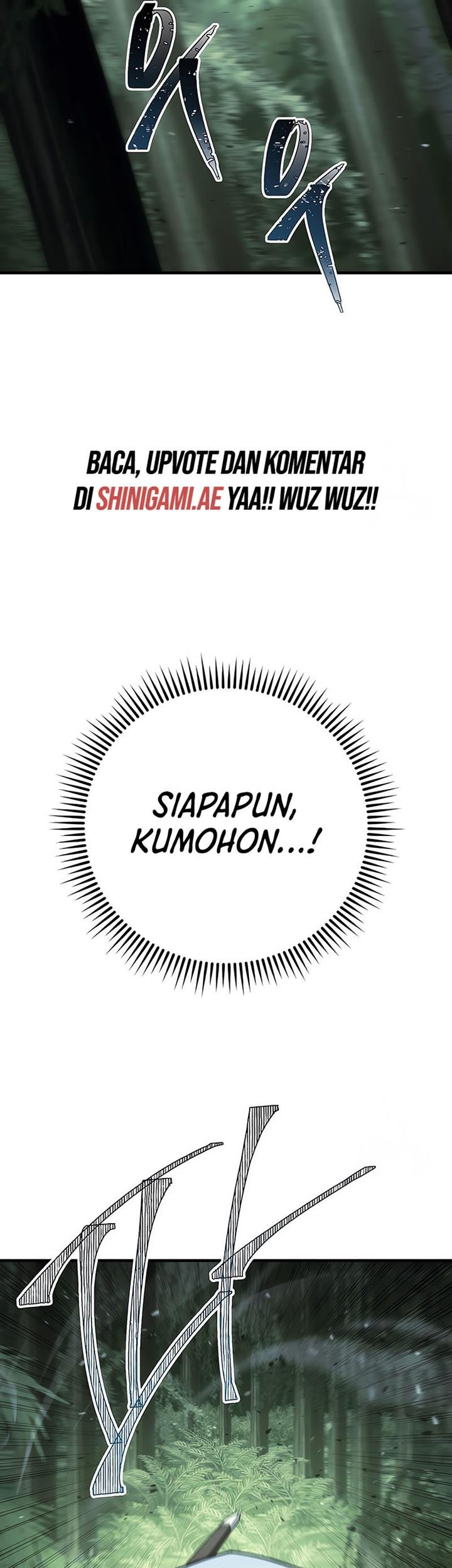 The Hero Returns Chapter 83 Gambar 21